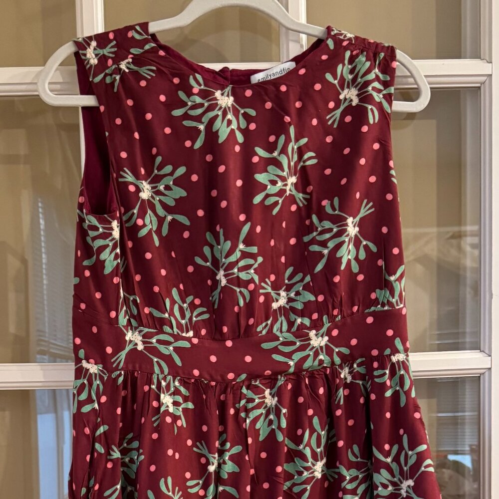 Emily & Fin Lucy Long Dress